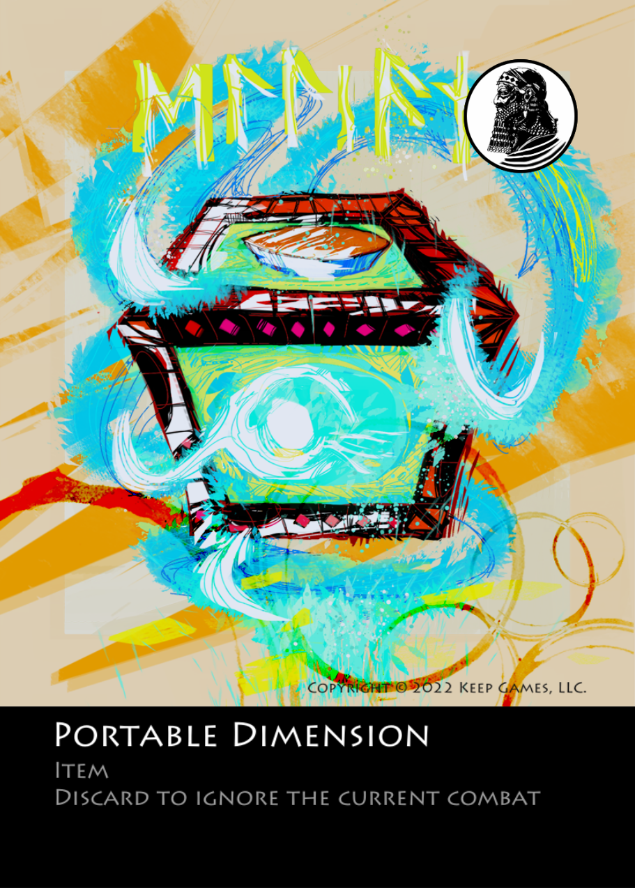 29 - Portable Dimension (Front)